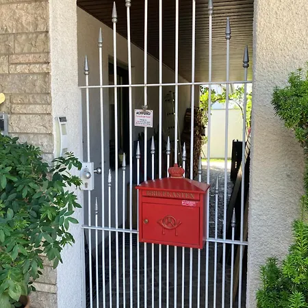 Garten Fuer Hundefreunde Mit Zaun Souterrain Treppe Hirschaid
